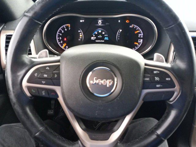 used 2015 Jeep Grand Cherokee car, priced at $9,792