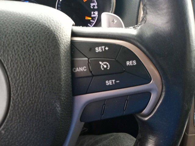 used 2015 Jeep Grand Cherokee car, priced at $9,792
