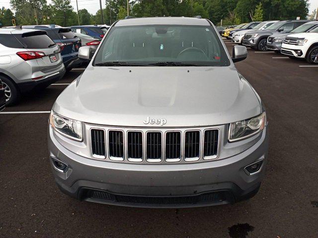 used 2015 Jeep Grand Cherokee car, priced at $9,792