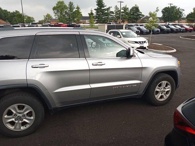 used 2015 Jeep Grand Cherokee car, priced at $9,792
