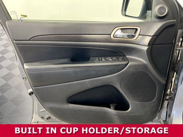 used 2015 Jeep Grand Cherokee car, priced at $9,690