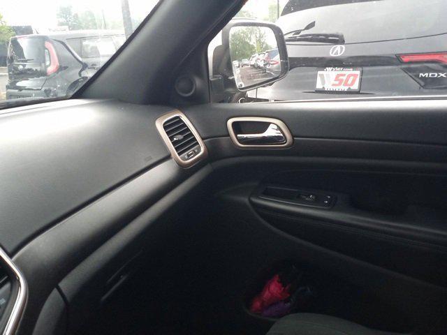 used 2015 Jeep Grand Cherokee car, priced at $9,792