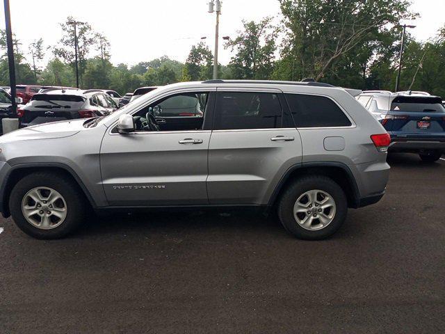used 2015 Jeep Grand Cherokee car, priced at $9,792