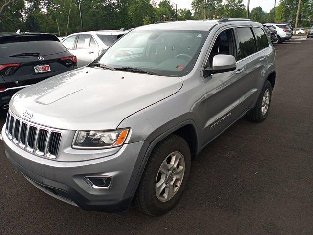 used 2015 Jeep Grand Cherokee car, priced at $9,792