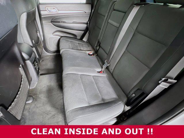 used 2015 Jeep Grand Cherokee car, priced at $9,690