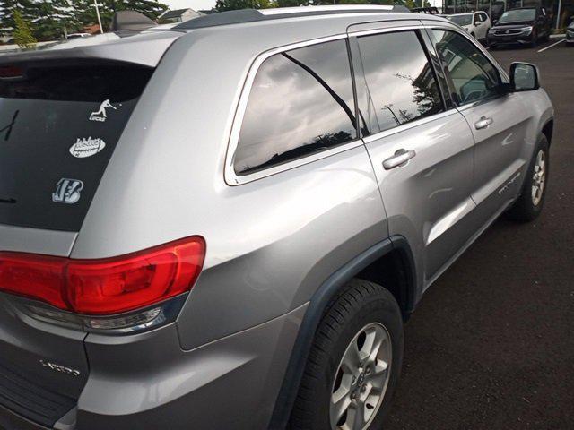 used 2015 Jeep Grand Cherokee car, priced at $9,792