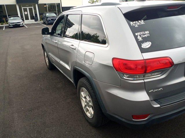 used 2015 Jeep Grand Cherokee car, priced at $9,792