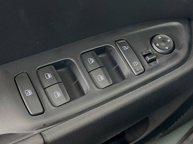 new 2025 Hyundai Venue car, priced at $25,545