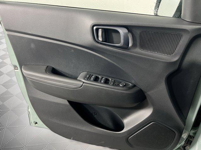 new 2025 Hyundai Venue car, priced at $25,545