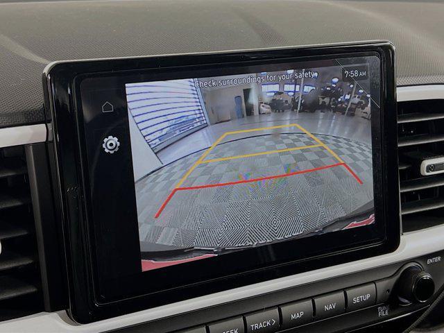 new 2025 Hyundai Venue car, priced at $25,545