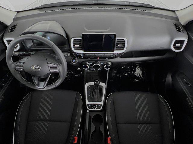 new 2025 Hyundai Venue car, priced at $25,545