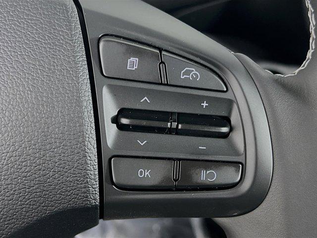 new 2025 Hyundai Venue car, priced at $25,545
