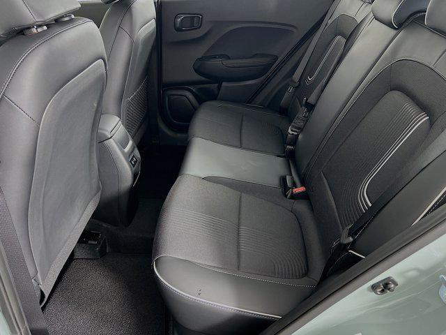 new 2025 Hyundai Venue car, priced at $25,545