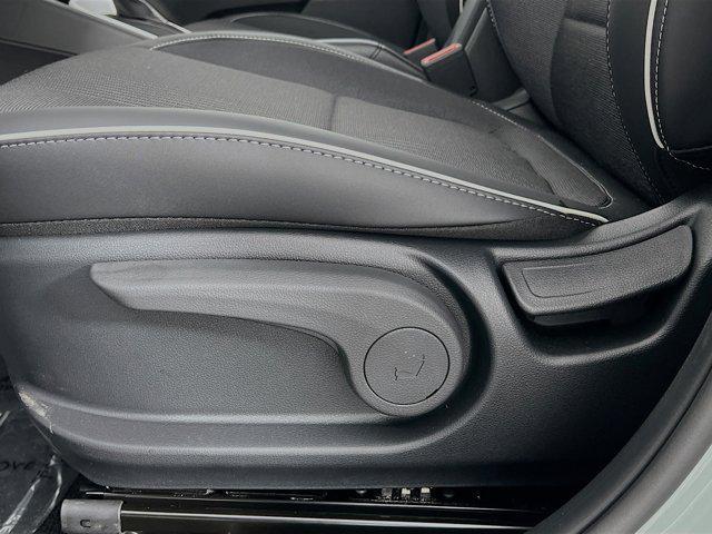 new 2025 Hyundai Venue car, priced at $25,545
