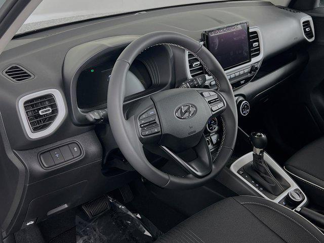 new 2025 Hyundai Venue car, priced at $25,545