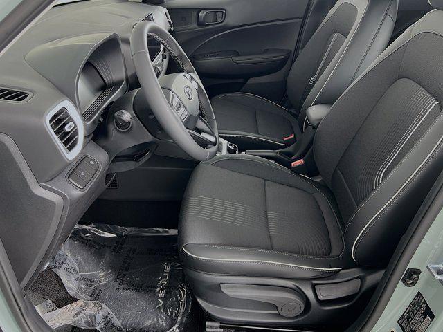 new 2025 Hyundai Venue car, priced at $25,545