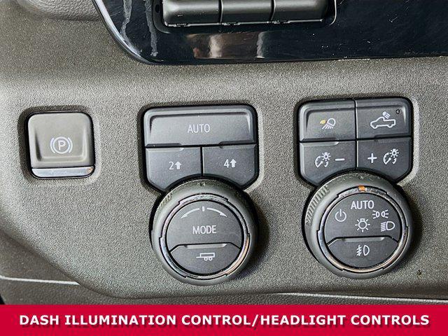 used 2024 Chevrolet Silverado 1500 car, priced at $49,665