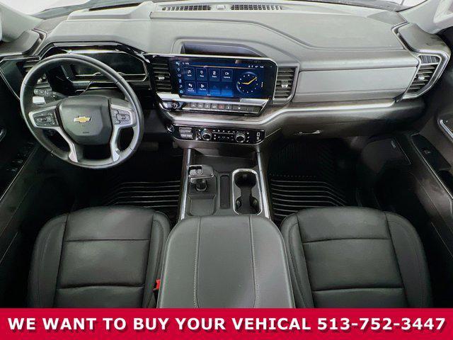 used 2024 Chevrolet Silverado 1500 car, priced at $49,665
