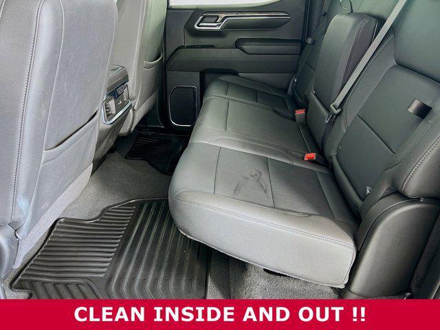used 2024 Chevrolet Silverado 1500 car, priced at $49,665