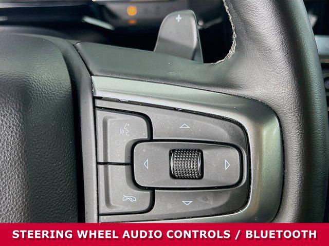 used 2024 Chevrolet Silverado 1500 car, priced at $49,665