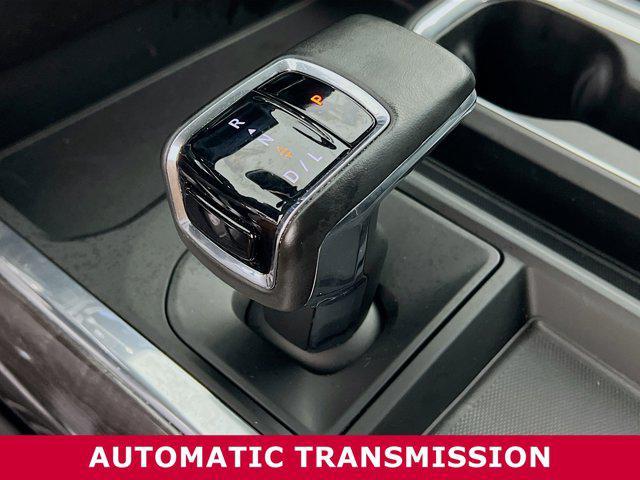 used 2024 Chevrolet Silverado 1500 car, priced at $49,665