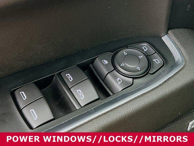 used 2024 Chevrolet Silverado 1500 car, priced at $49,665
