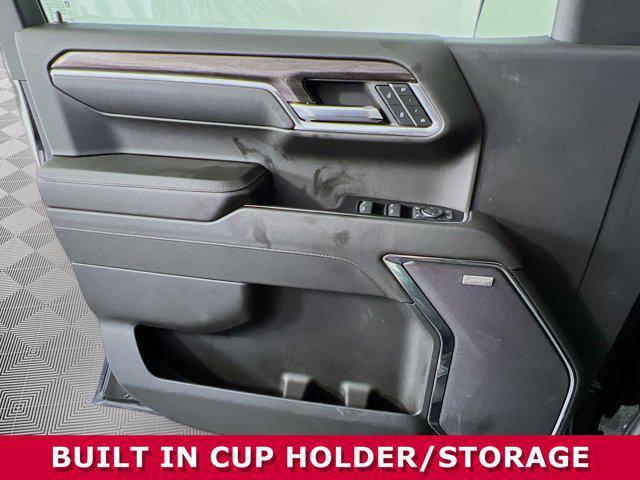 used 2024 Chevrolet Silverado 1500 car, priced at $49,665