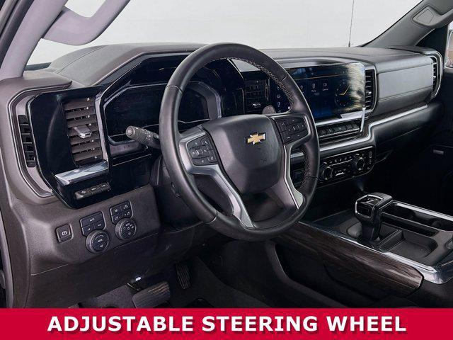 used 2024 Chevrolet Silverado 1500 car, priced at $49,665