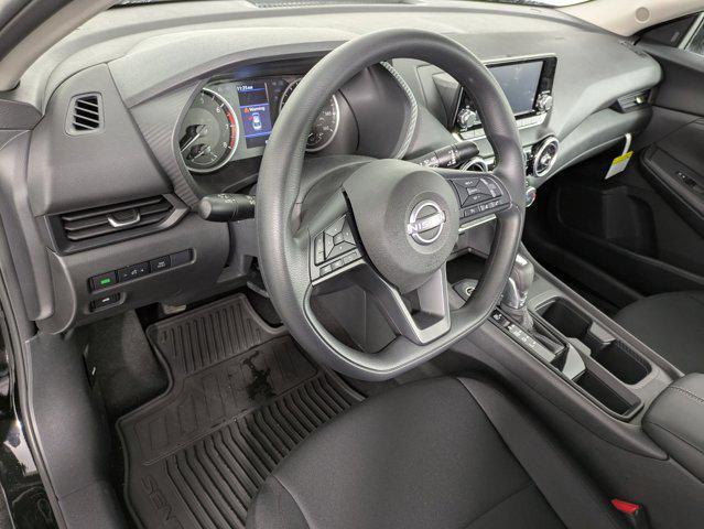 new 2025 Nissan Sentra car, priced at $21,321