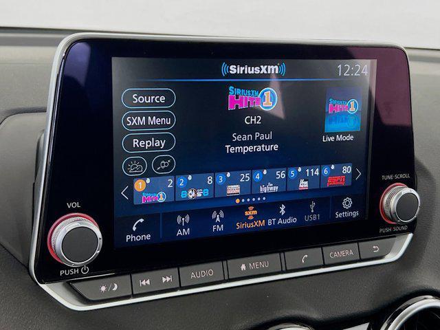 new 2025 Nissan Sentra car, priced at $26,594