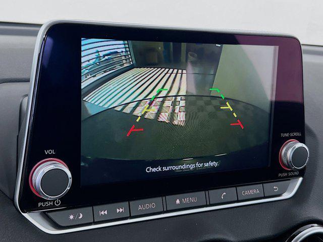 new 2025 Nissan Sentra car, priced at $26,594