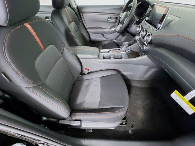 new 2025 Nissan Sentra car, priced at $26,594