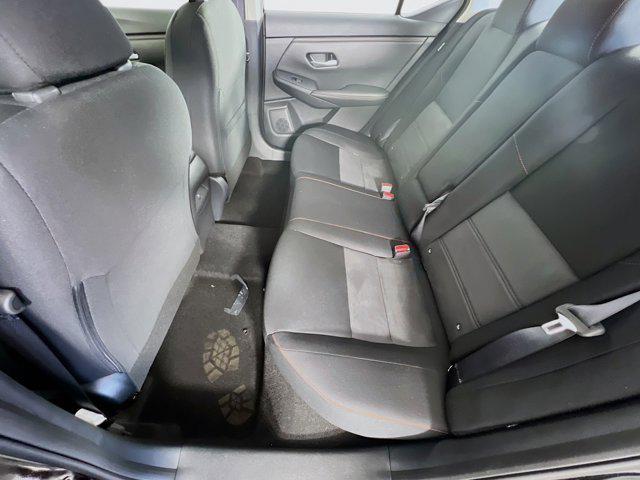new 2025 Nissan Sentra car, priced at $26,594