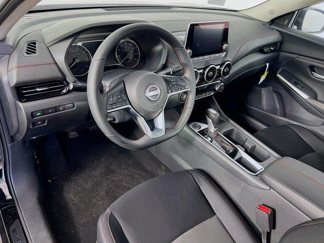 new 2025 Nissan Sentra car, priced at $26,594