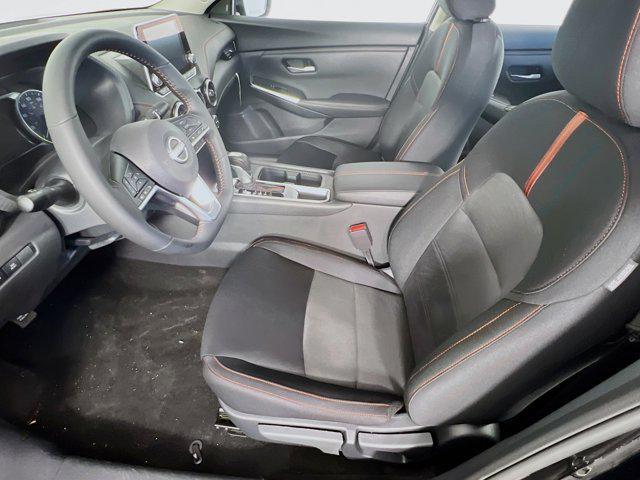 new 2025 Nissan Sentra car, priced at $26,594