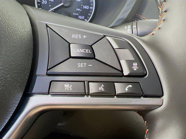 new 2025 Nissan Sentra car, priced at $26,594