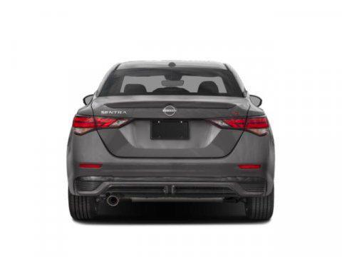new 2025 Nissan Sentra car, priced at $26,594