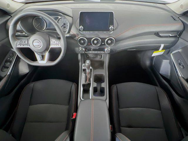 new 2025 Nissan Sentra car, priced at $26,594