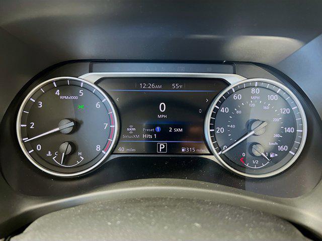new 2025 Nissan Sentra car, priced at $26,594
