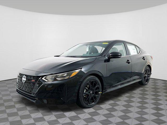 new 2025 Nissan Sentra car, priced at $26,594