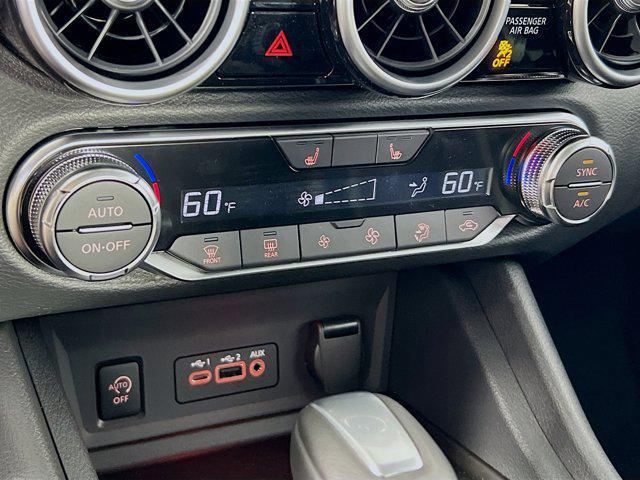 new 2025 Nissan Sentra car, priced at $26,594