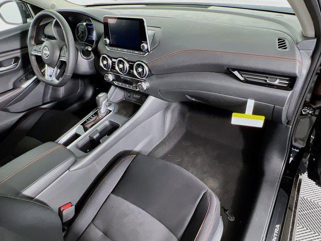 new 2025 Nissan Sentra car, priced at $26,594
