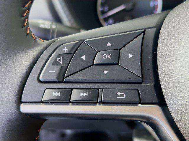 new 2025 Nissan Sentra car, priced at $26,594