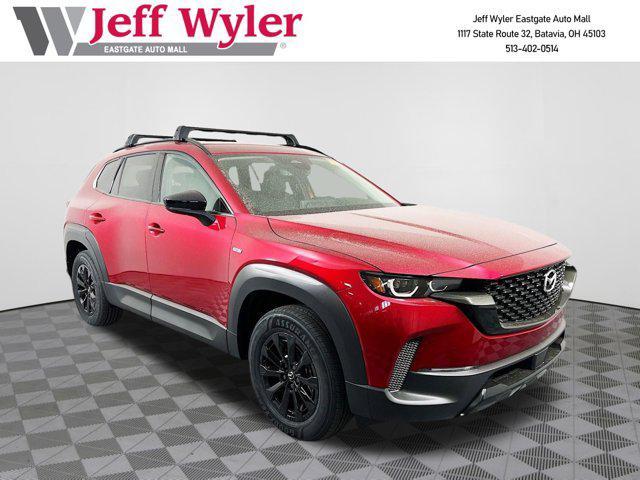 new 2025 Mazda CX-50 Hybrid car, priced at $40,605