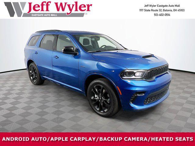 used 2023 Dodge Durango car, priced at $39,859