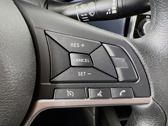 new 2025 Nissan Versa car, priced at $21,242