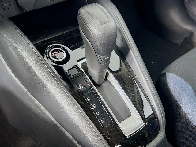 new 2025 Nissan Versa car, priced at $21,242