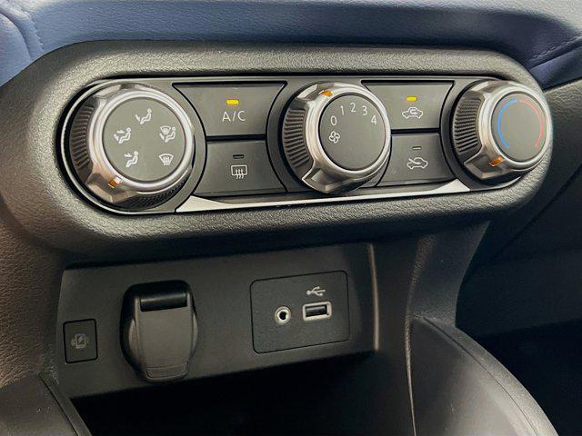 new 2025 Nissan Versa car, priced at $21,242