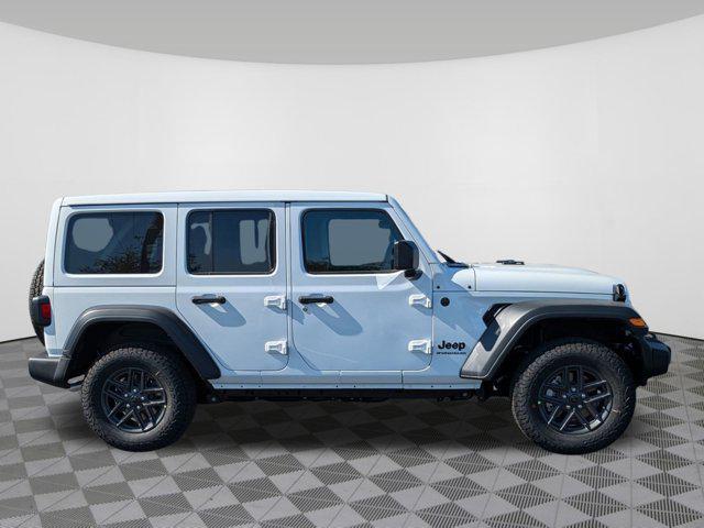 new 2024 Jeep Wrangler car, priced at $45,893