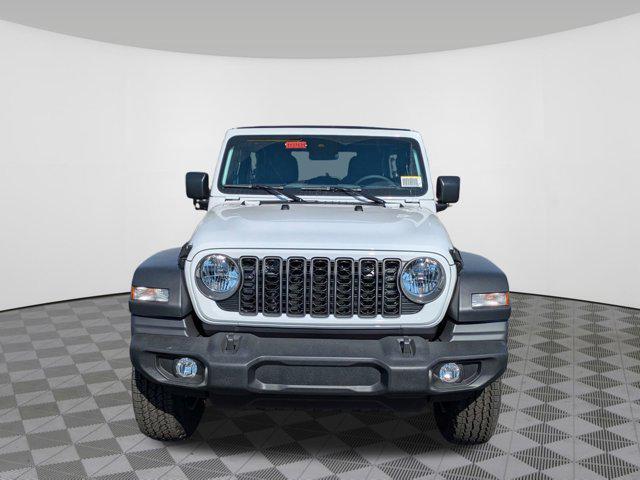 new 2024 Jeep Wrangler car, priced at $45,893